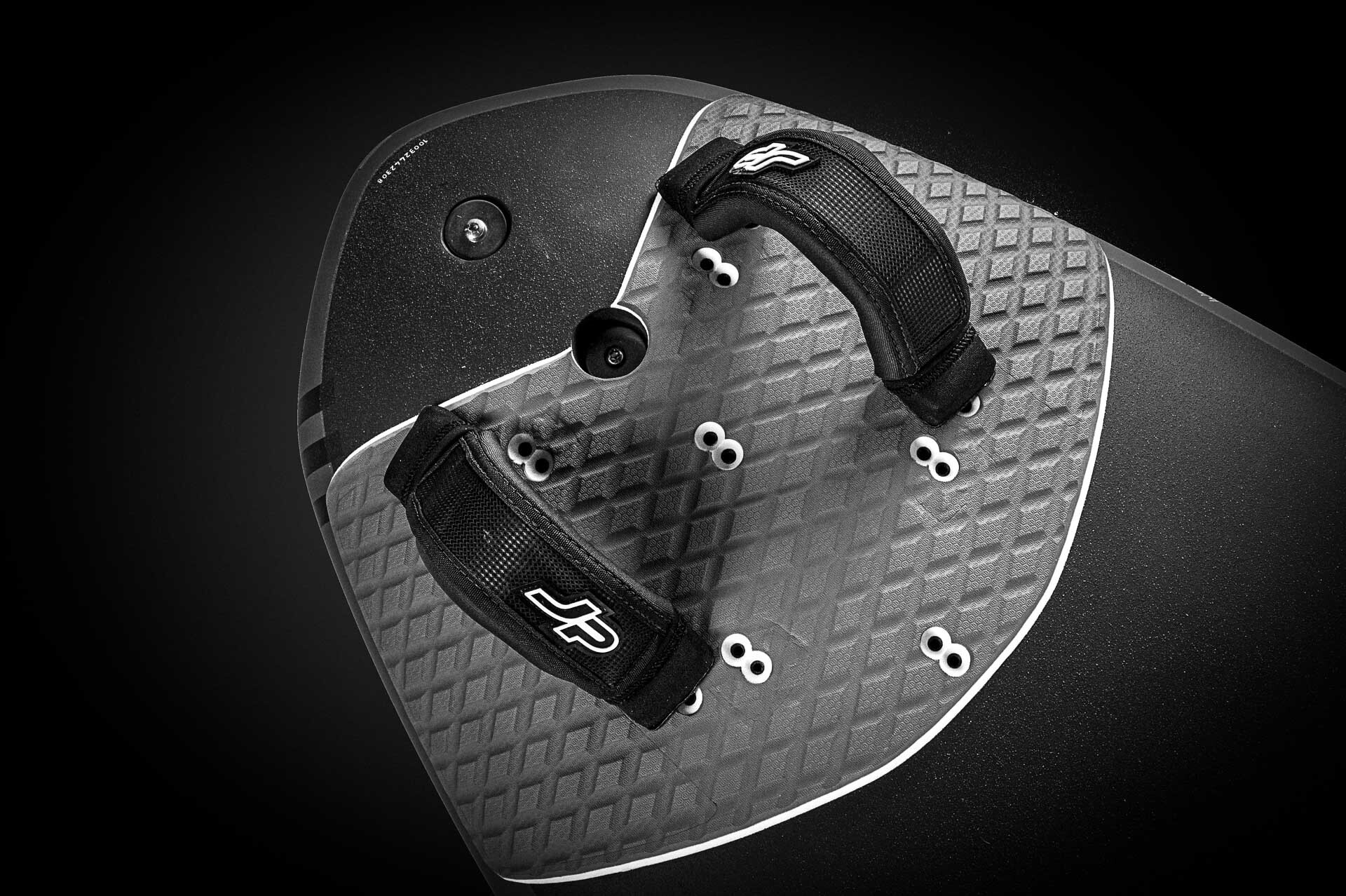 Multiple Footstrap Positions